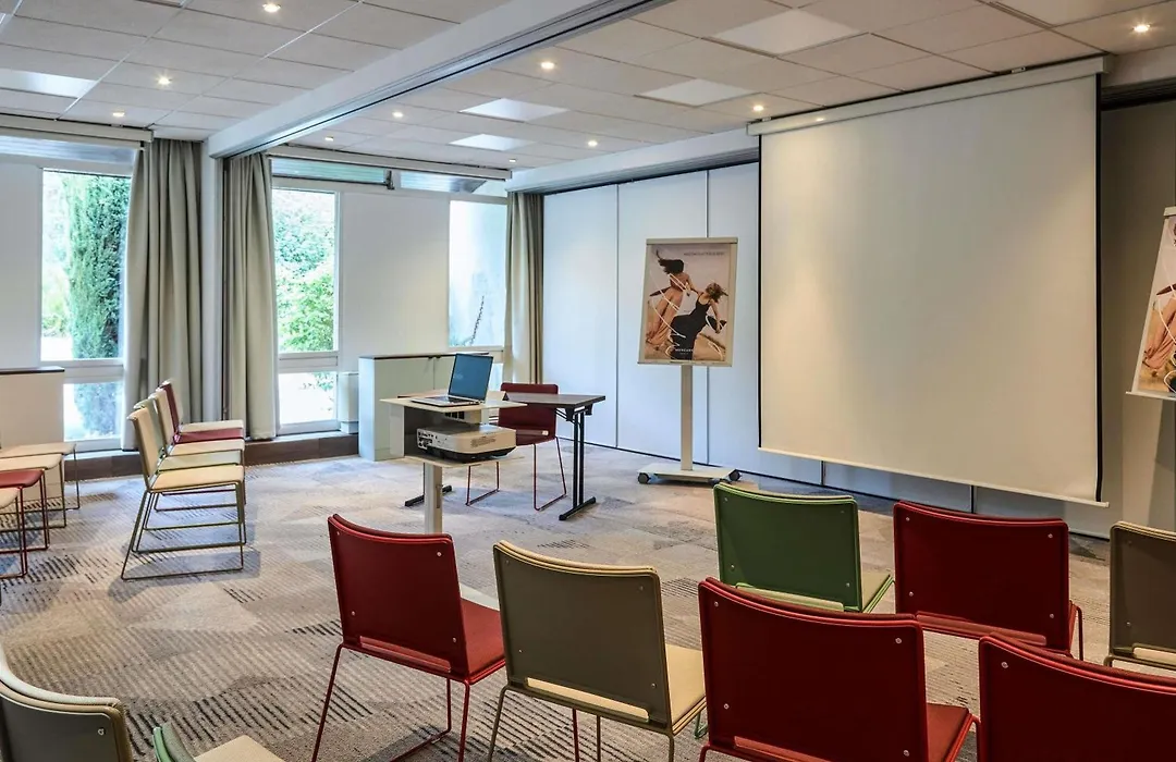 Mercure Aix En Provence Beaumanoir-1