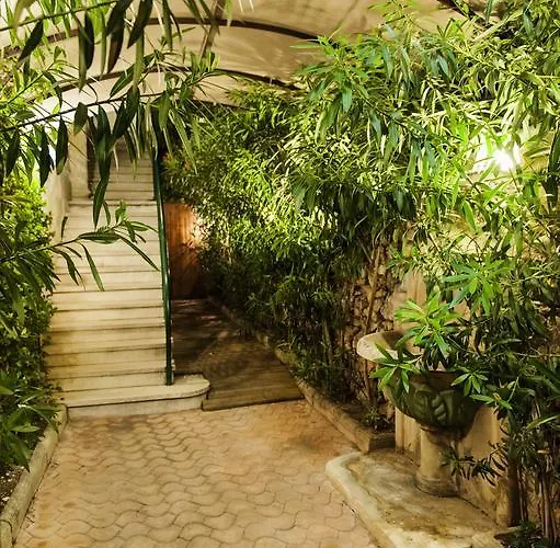 Hotel Vendome Aix-en-Provence